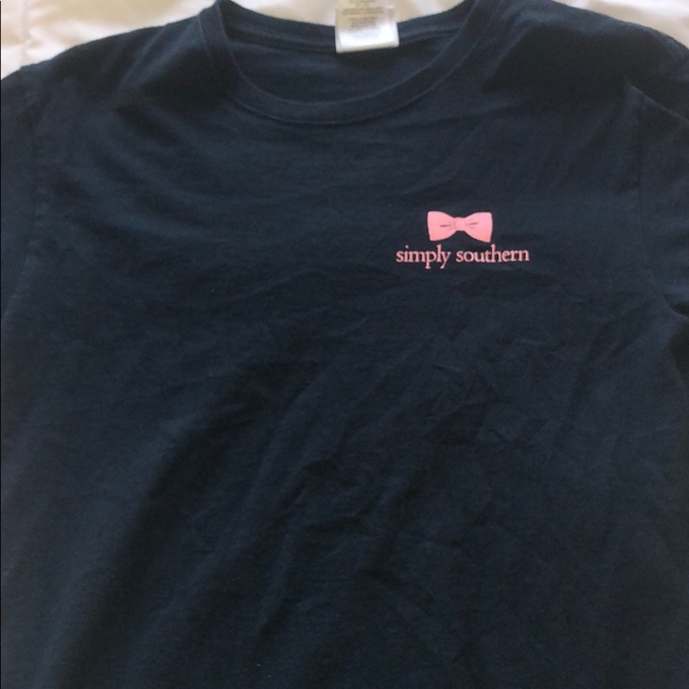 🎉SALE🥳    Simply southern T-shirt